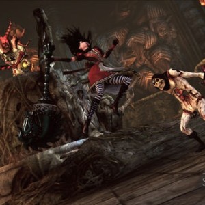 بازی Alice Madness Returns