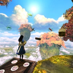 بازی Alice Madness Returns