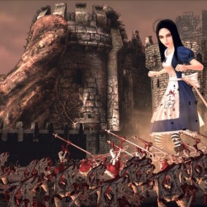 بازی Alice Madness Returns