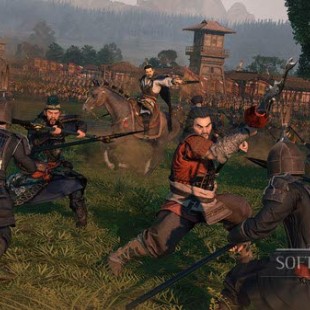 بازی Total War Three Kingdoms