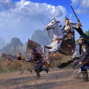 بازی Total War Three Kingdoms