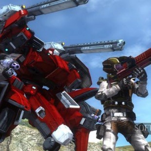 بازی Earth Defense Force 5