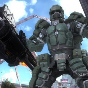 بازی Earth Defense Force 5