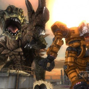 بازی Earth Defense Force 5