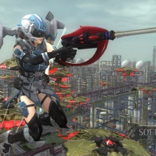 بازی Earth Defense Force 5