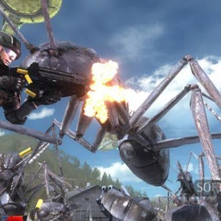 بازی Earth Defense Force 5