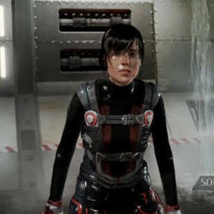 بازی Beyond Two Souls