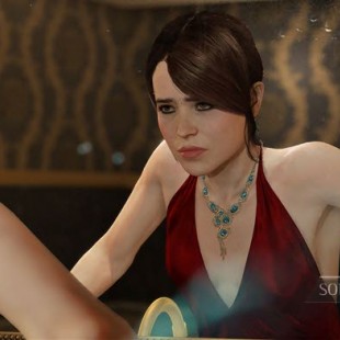 بازی Beyond Two Souls