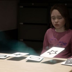 بازی Beyond Two Souls