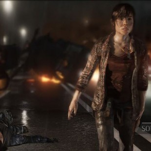 بازی Beyond Two Souls