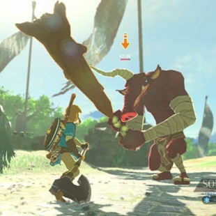 بازی The Legend of Zelda Breath of the Wild