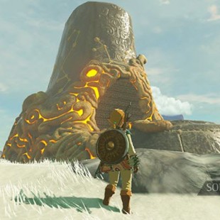 بازی The Legend of Zelda Breath of the Wild