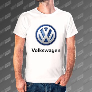 تیشرت مردانه طرح Volkswagen TS-46