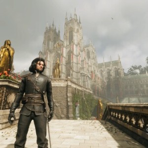 بازی The Inquisitor