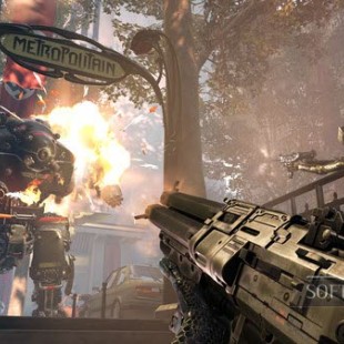 بازی Wolfenstein Youngblood