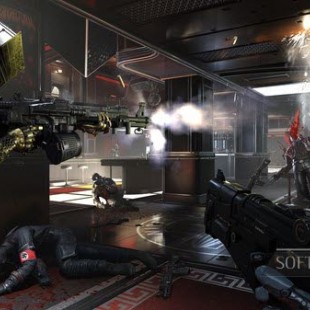 بازی Wolfenstein Youngblood