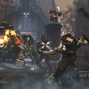بازی Wolfenstein Youngblood