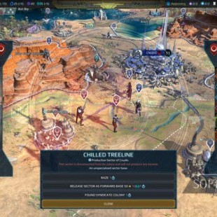 بازی Age of Wonders Planetfall