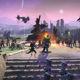 بازی Age of Wonders Planetfall