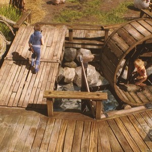 بازی Brothers A Tale of Two Sons Remake