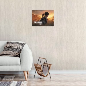 تخته شاسی طرح The Last of Us Part I MDF-14