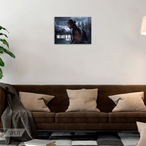 تخته شاسی طرح The Last of Us Part II MDF-15
