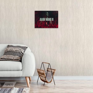 تخته شاسی طرح Alan Wake 2 MDF-20