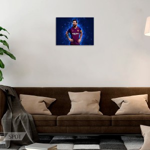 تخته شاسی طرح Lionel Messi MDF-24