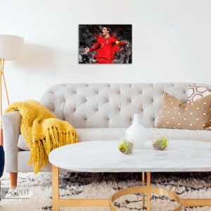 تخته شاسی طرح Cristiano Ronaldo MDF-26