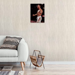 تخته شاسی طرح Cristiano Ronaldo MDF-27