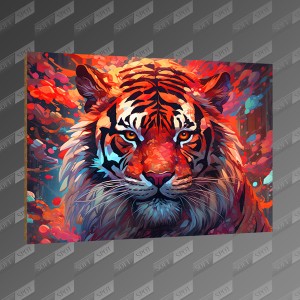 تخته شاسی طرح Tiger MDF-33