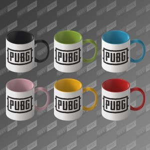 ماگ طرح PUBG 11 MG-31