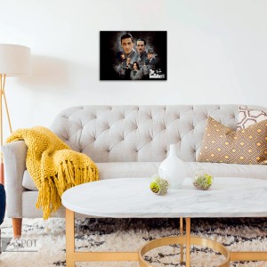 تخته شاسی طرح The Godfather Part II MDF-35