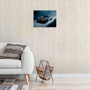 تخته شاسی طرح BMW M4 GT3 MDF-42