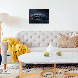 تخته شاسی طرح McLaren MSO 600LT Spider MDF-45