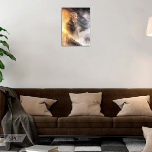 تخته شاسی طرح Daenerys Targaryen MDF-46