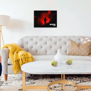 تخته شاسی طرح The Last of Us Part II MDF-58