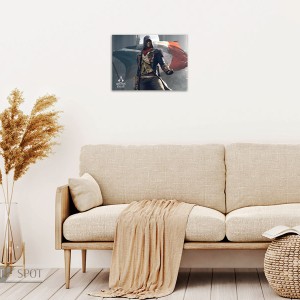 تخته شاسی طرح Assassins Creed Unity MDF-62