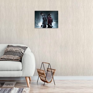 تخته شاسی طرح Resident Evil 2 MDF-71