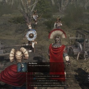بازی King Arthur Legion IX