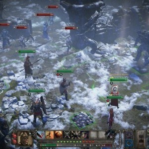 بازی King Arthur Legion IX