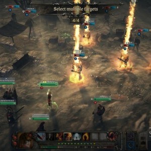 بازی King Arthur Legion IX
