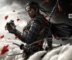 ماگ طرح Ghost of Tsushima MG-111