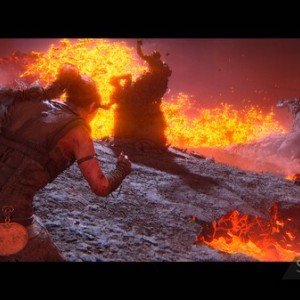 بازی Senuas Saga Hellblade II