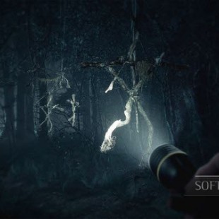 بازی Blair Witch