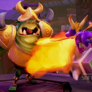 بازی Spyro Reignited Trilogy