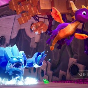 بازی Spyro Reignited Trilogy