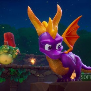 بازی Spyro Reignited Trilogy