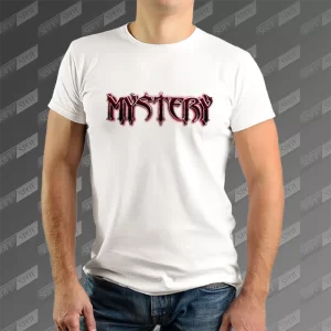 تیشرت مردانه طرح Mystery TS-621
