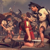 بازی Total War ROME II
